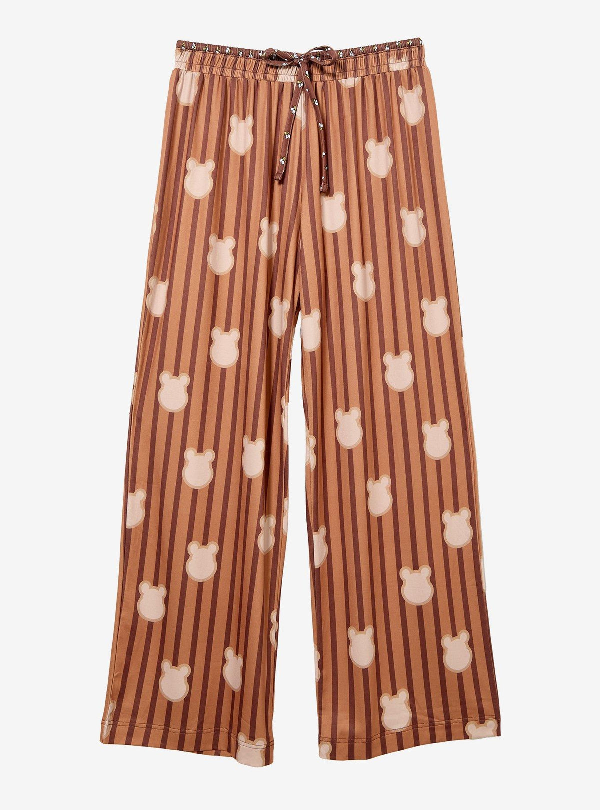 Pantalón de pijama de Winnie the Pooh a rayas