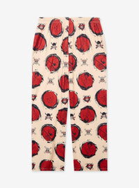 Pantalón de pijama con estampado de One Piece