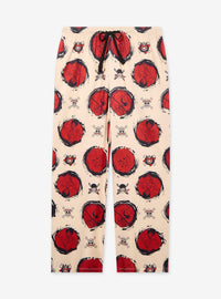 Pantalón de pijama con estampado de One Piece