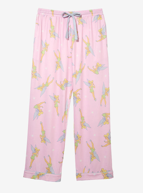 Pantalón de pijama Tinker Bell Peter Pan para mujer