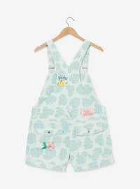 Jardinera corta Disney Lilo & Stitch para mujer tallas grandes