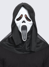 Máscara de Ghost Face