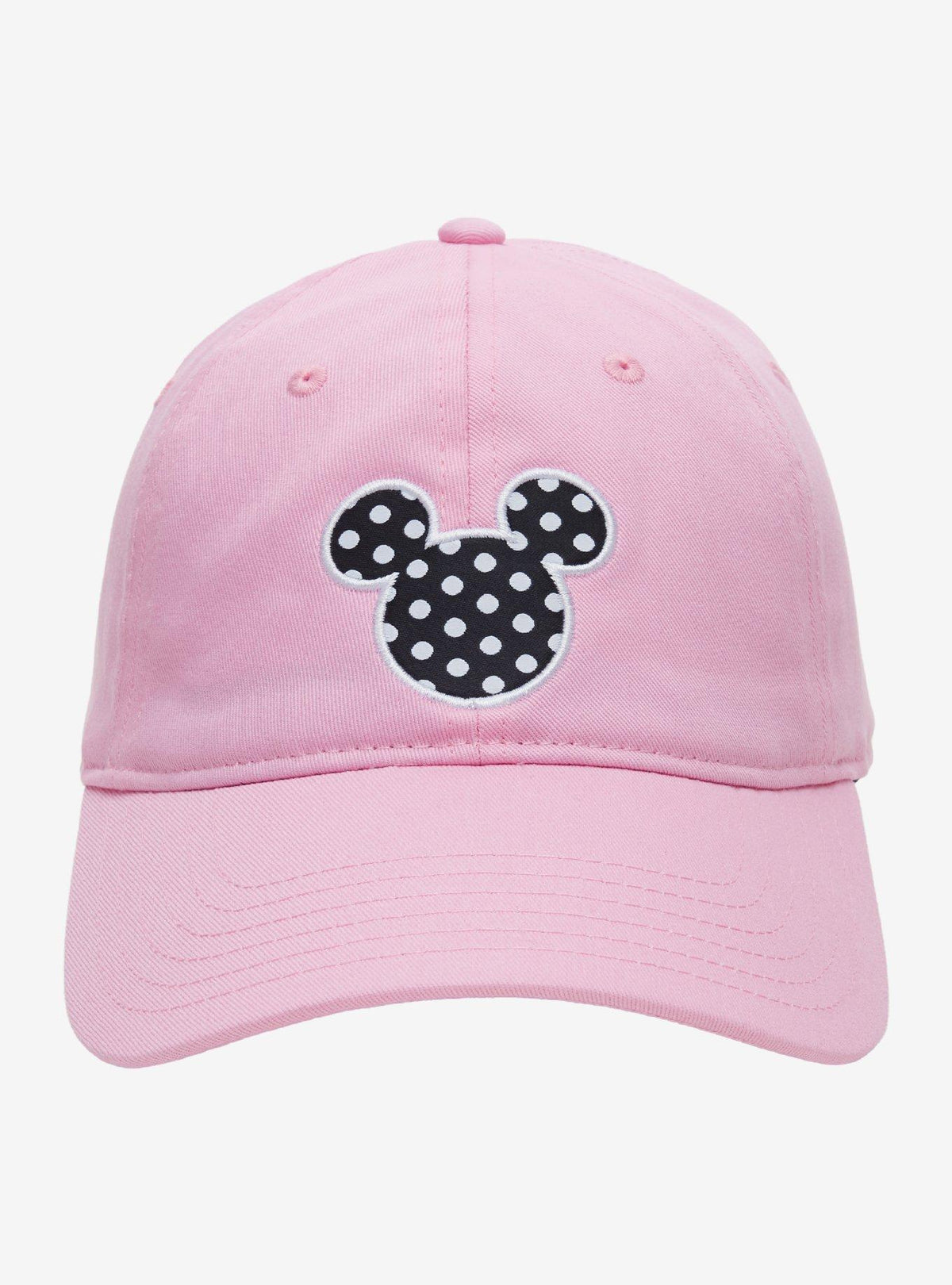 Jockey rosado Disney con Mickey Mouse