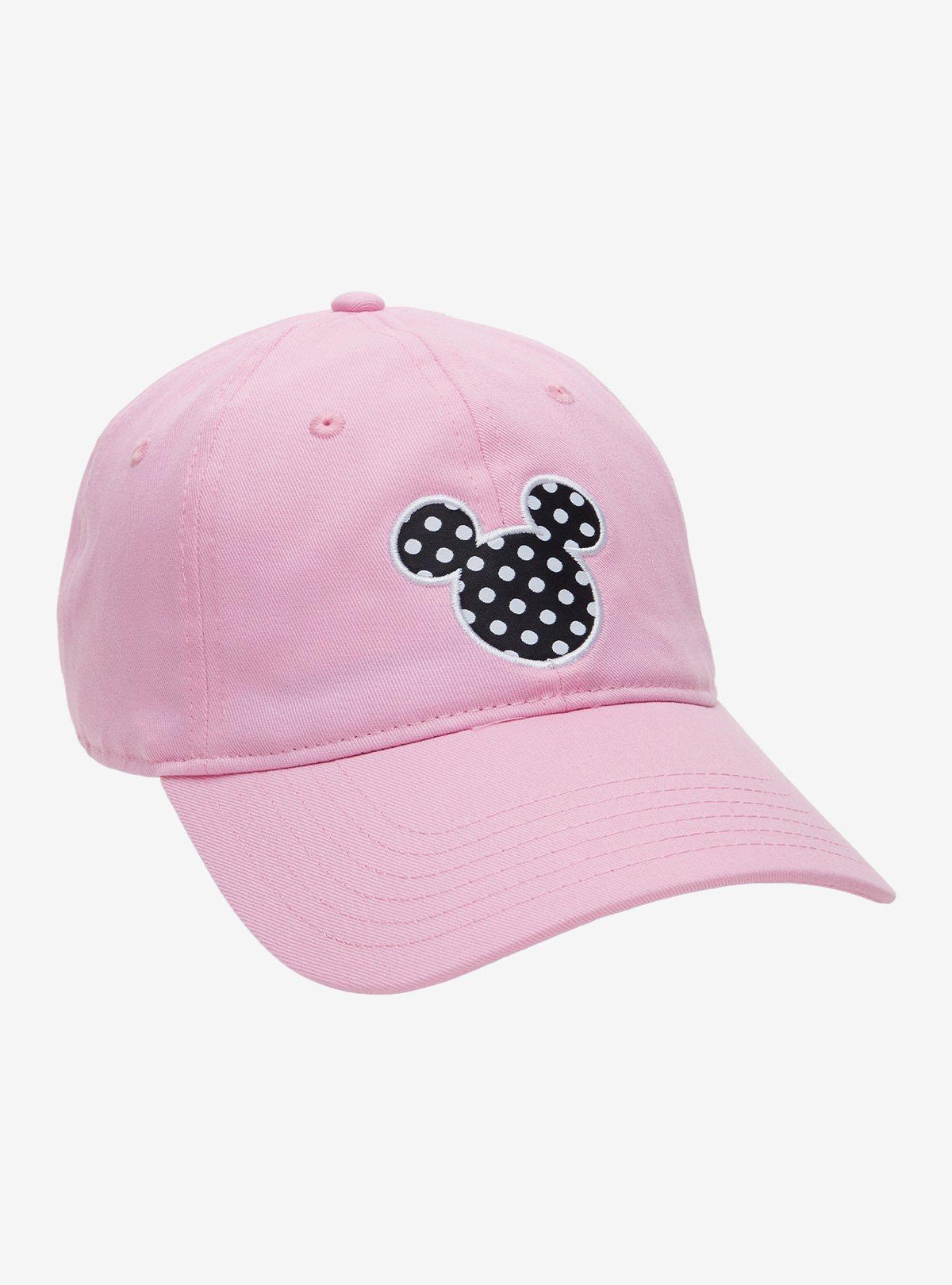 Jockey rosado Disney con Mickey Mouse