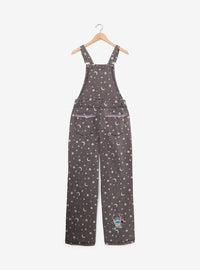 Disney The Nightmare Before Christmas: Overol floral de Sally