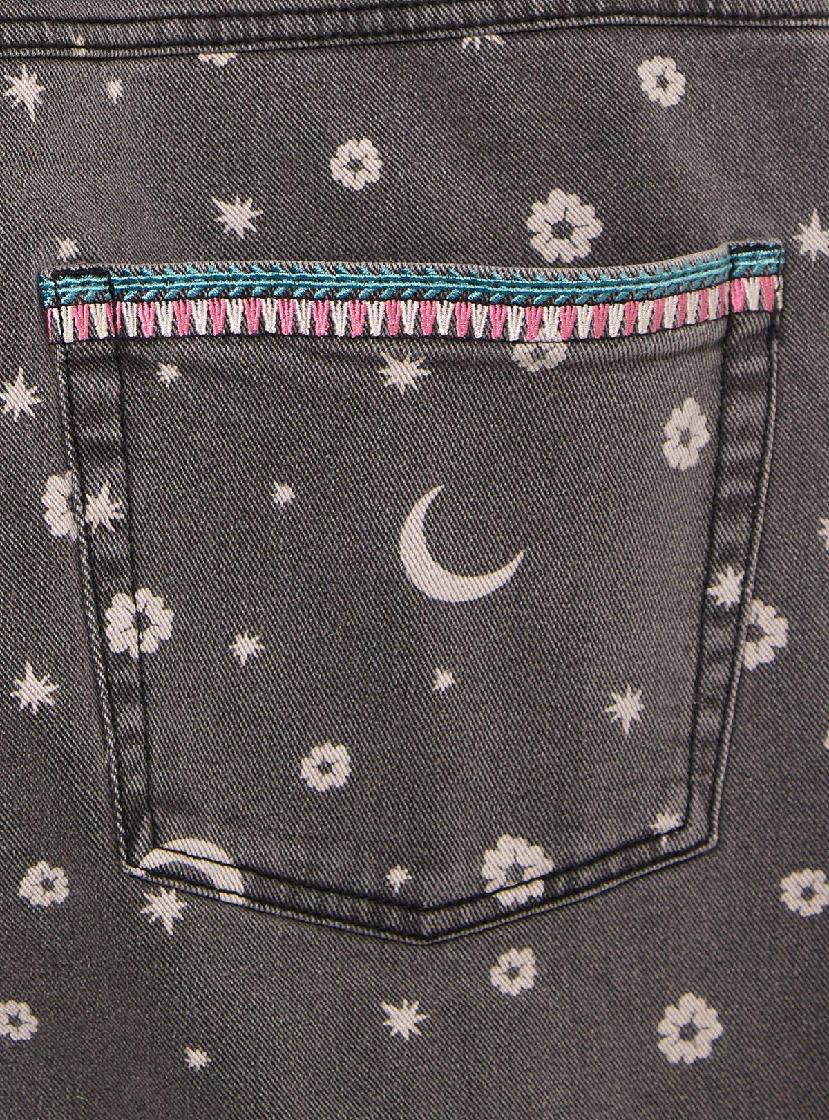 Disney The Nightmare Before Christmas: Overol floral de Sally
