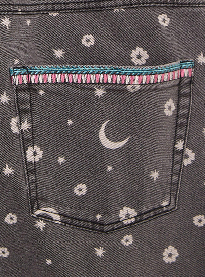 Disney The Nightmare Before Christmas: Overol floral de Sally