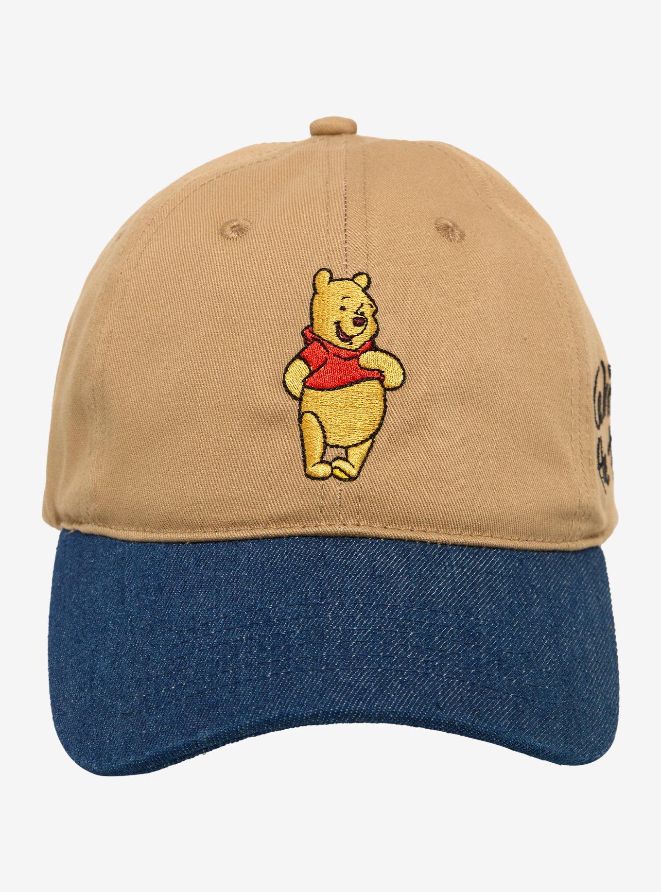 Jockey de mezclilla bordado Disney Winnie the Pooh