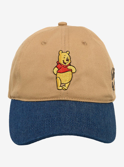 Jockey de mezclilla bordado Disney Winnie the Pooh