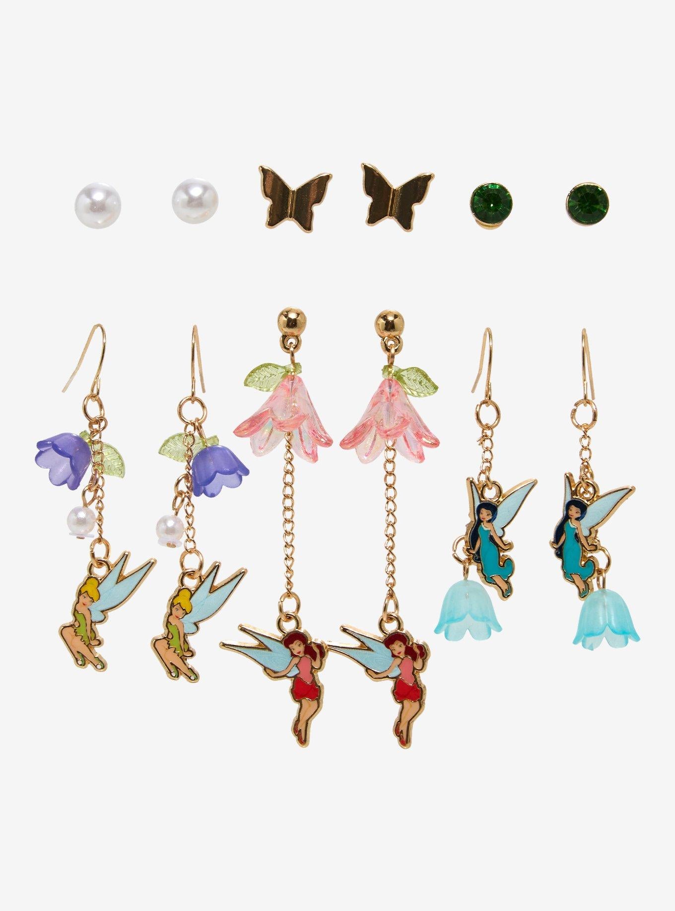 Set de aros Disney Tinker Bell & Friends