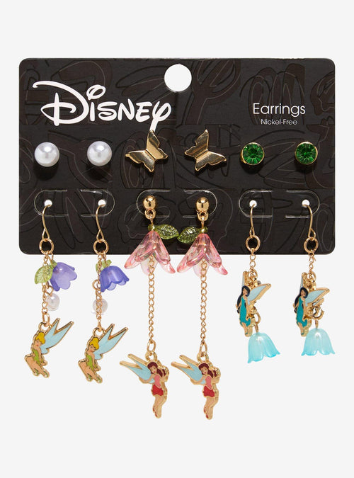 Set de aros Disney Tinker Bell & Friends