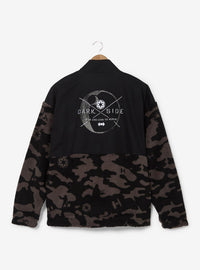 Chaqueta sherpa de camuflaje Star Wars Lado Oscuro