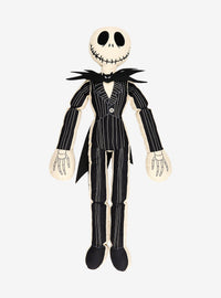 Almohadón articulado de Jack Skellington