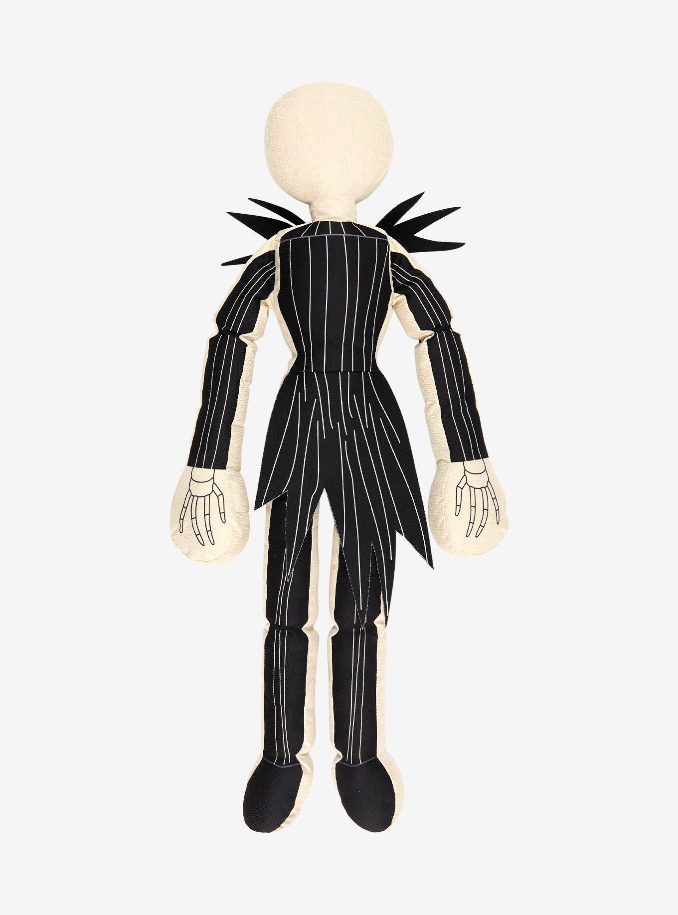 Almohadón articulado de Jack Skellington