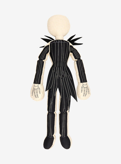Almohadón articulado de Jack Skellington