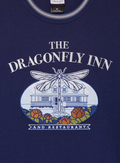 Polerón Gilmore Girls Dragonfly Inn