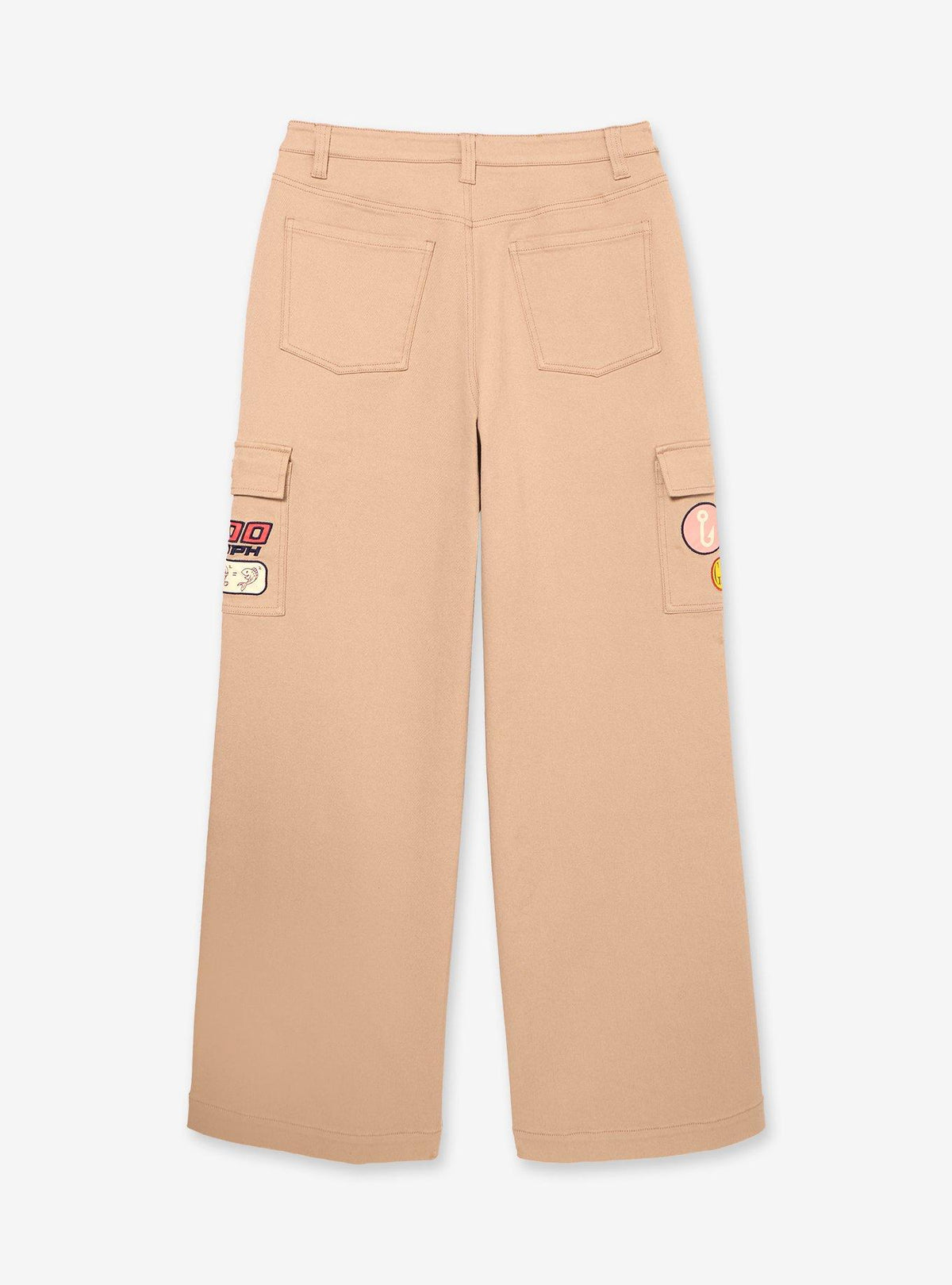 Pantalón cargo tiro alto de Goofy: La película