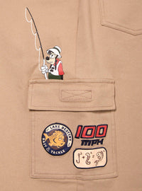 Pantalón cargo tiro alto de Goofy: La película