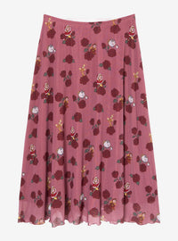 Falda midi de Beauty and the Beast: The Enchanted Christmas