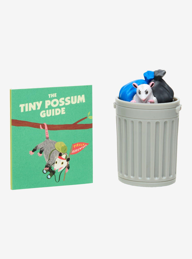 Figura de escritorio Zarigüeya Gritona