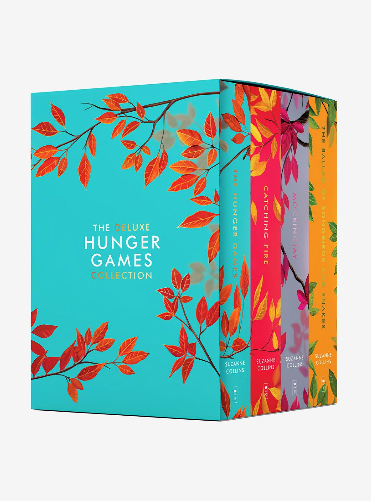 The Hunger Games: Set de lujo en caja