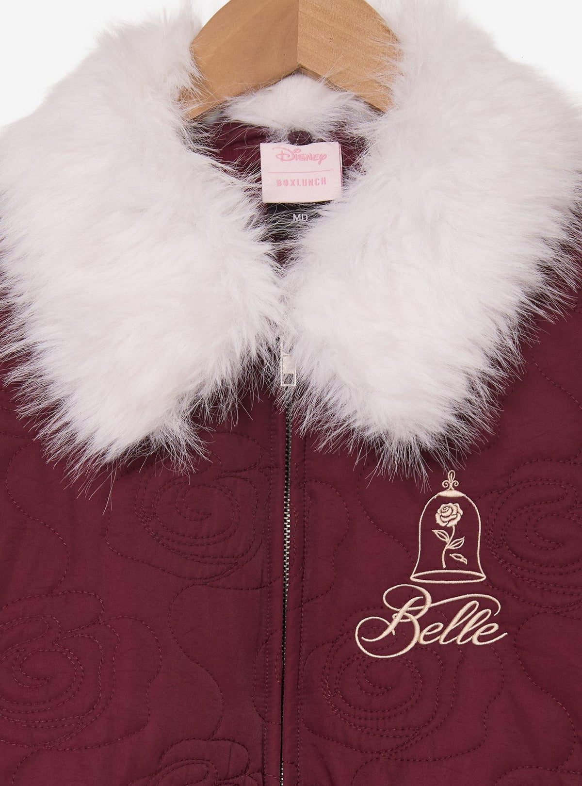 Chaqueta corta acolchada Belle - Beauty and the Beast