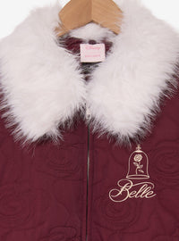 Chaqueta corta acolchada Belle - Beauty and the Beast