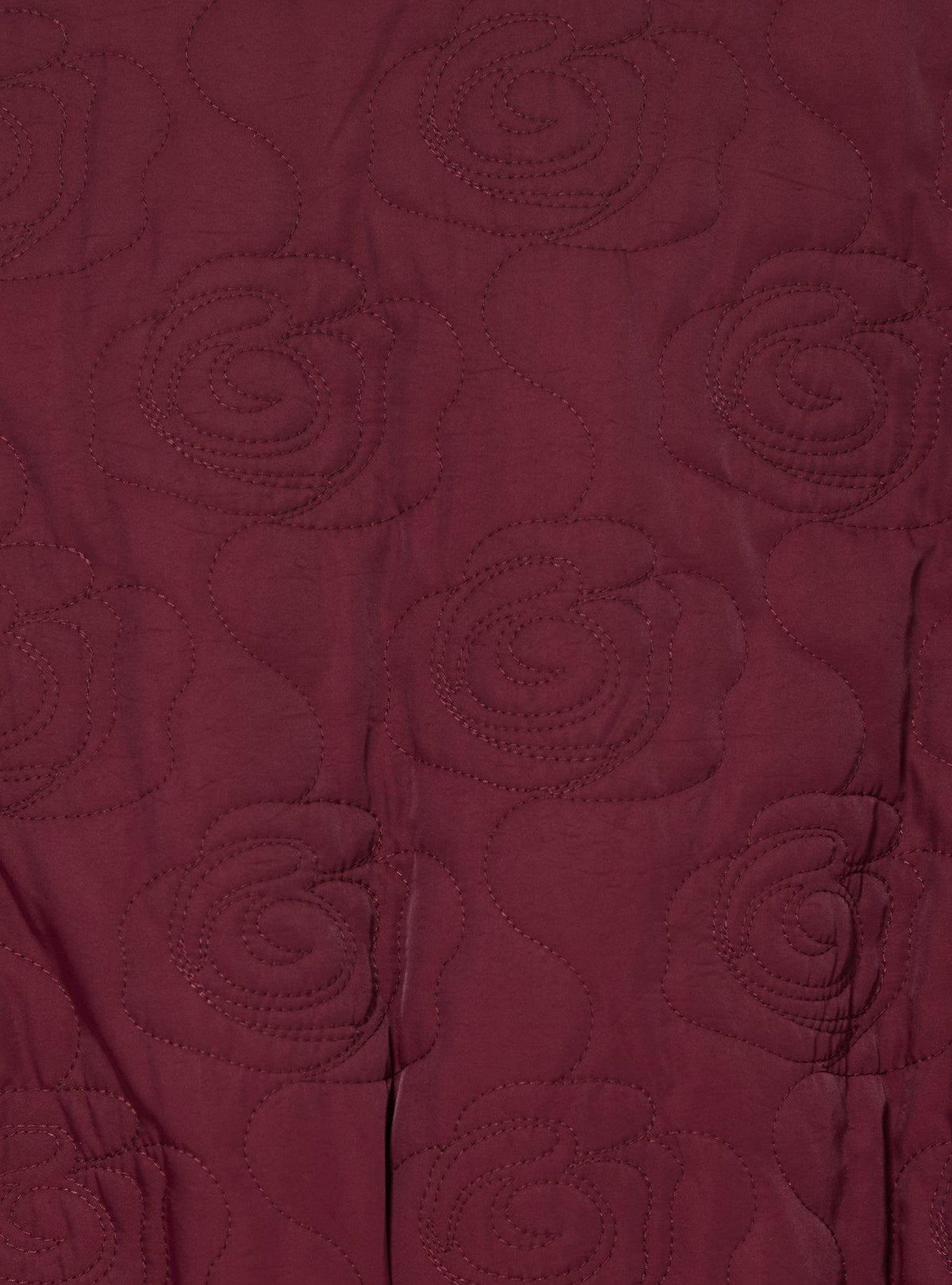 Chaqueta corta acolchada Belle, La Bella y la Bestia