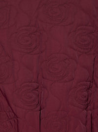 Chaqueta corta acolchada Belle, La Bella y la Bestia