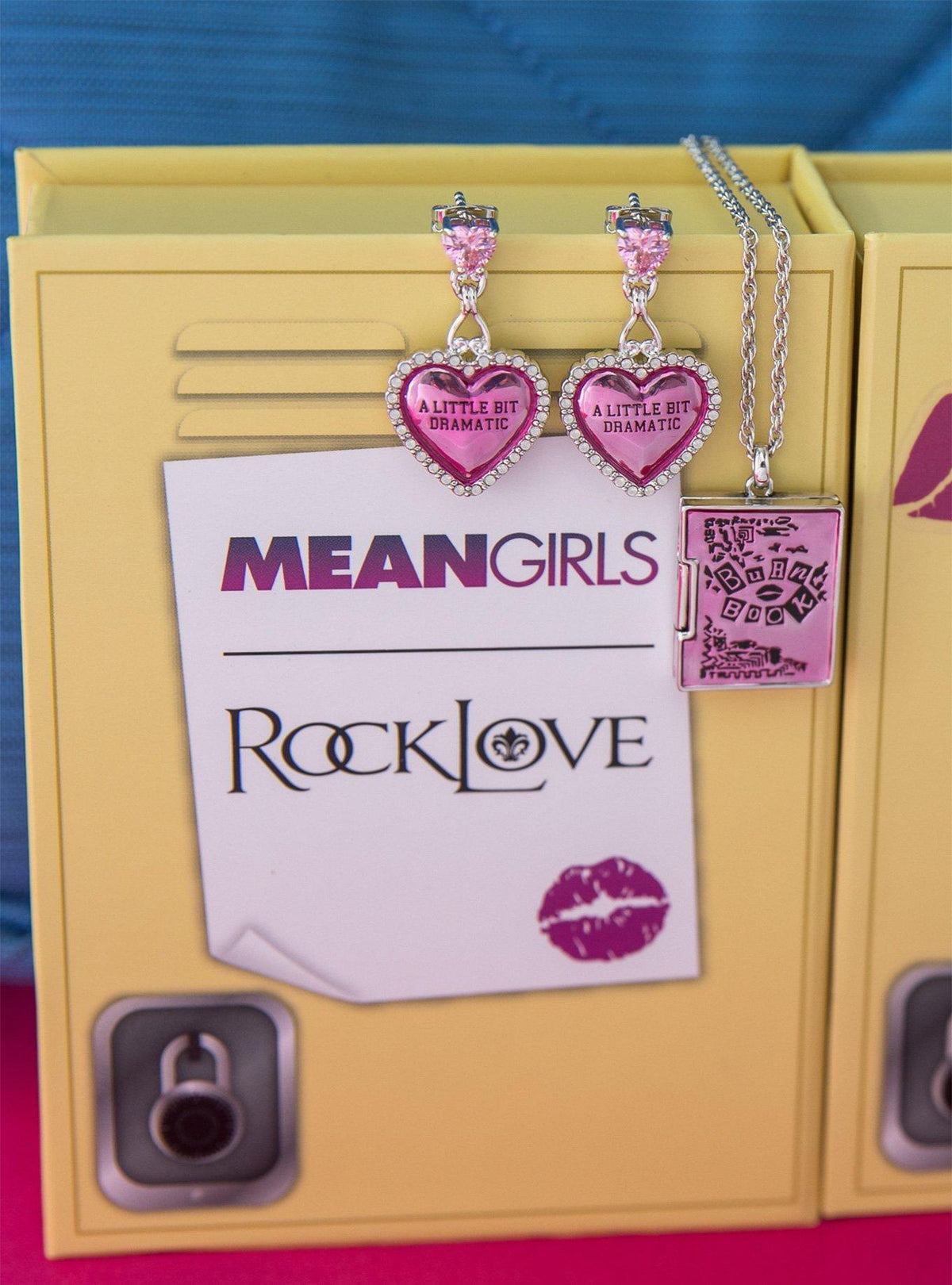 Aros Mean Girls A Little Bit Dramatic