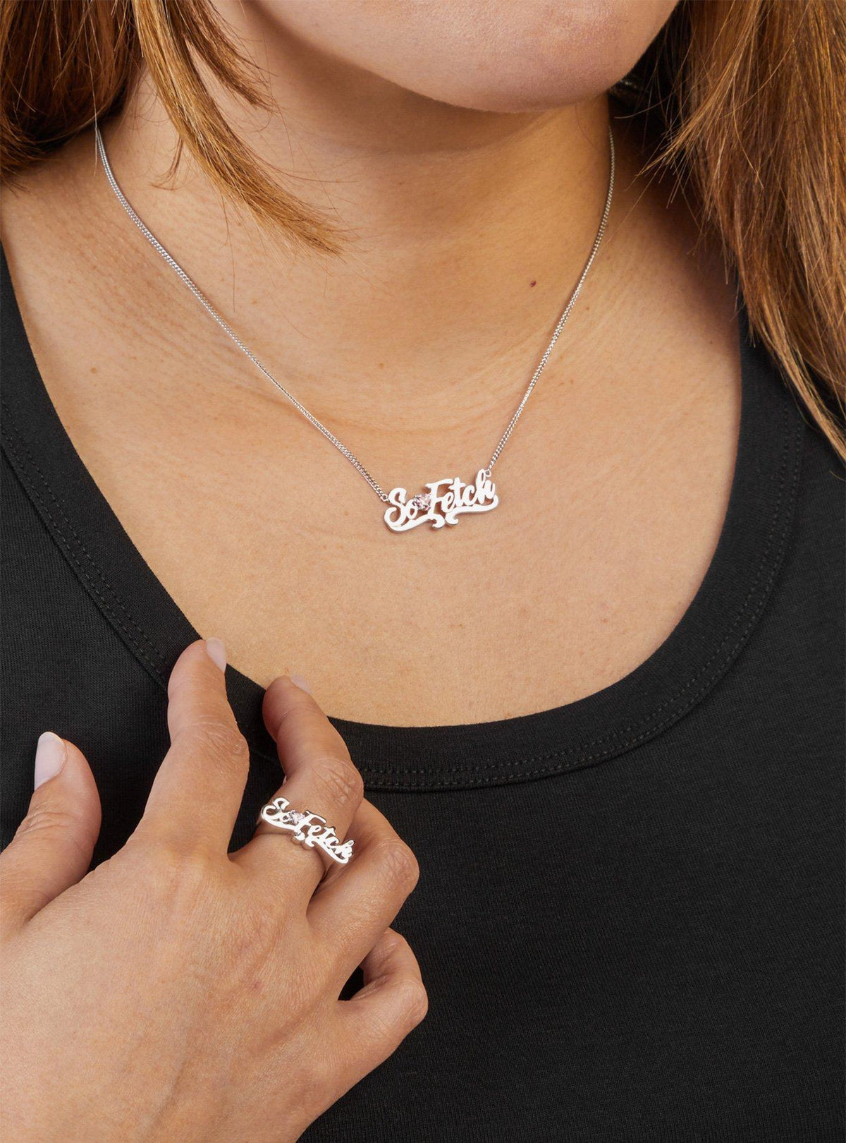 Collar So Fetch de Mean Girls