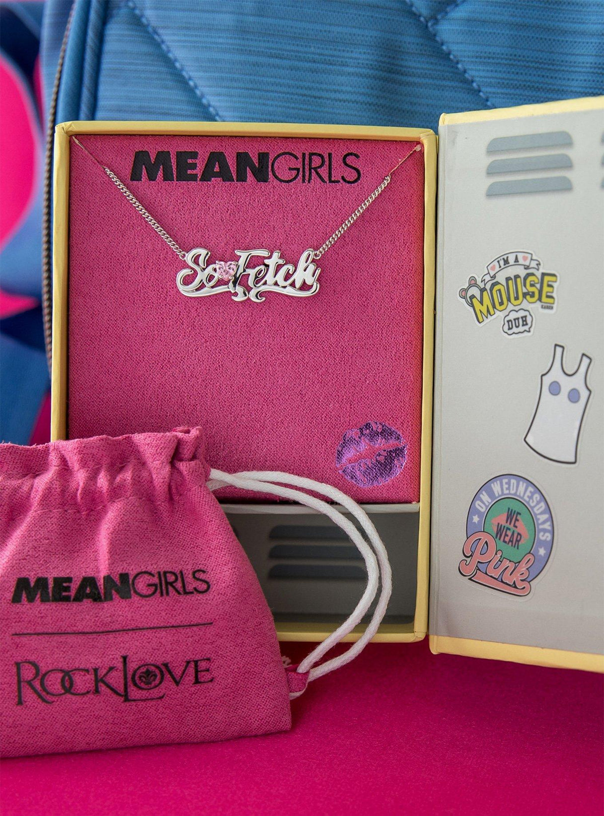 Collar So Fetch de Mean Girls