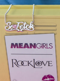 Collar So Fetch de Mean Girls