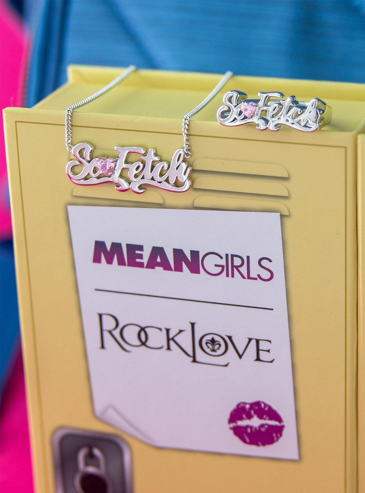 Collar So Fetch de Mean Girls