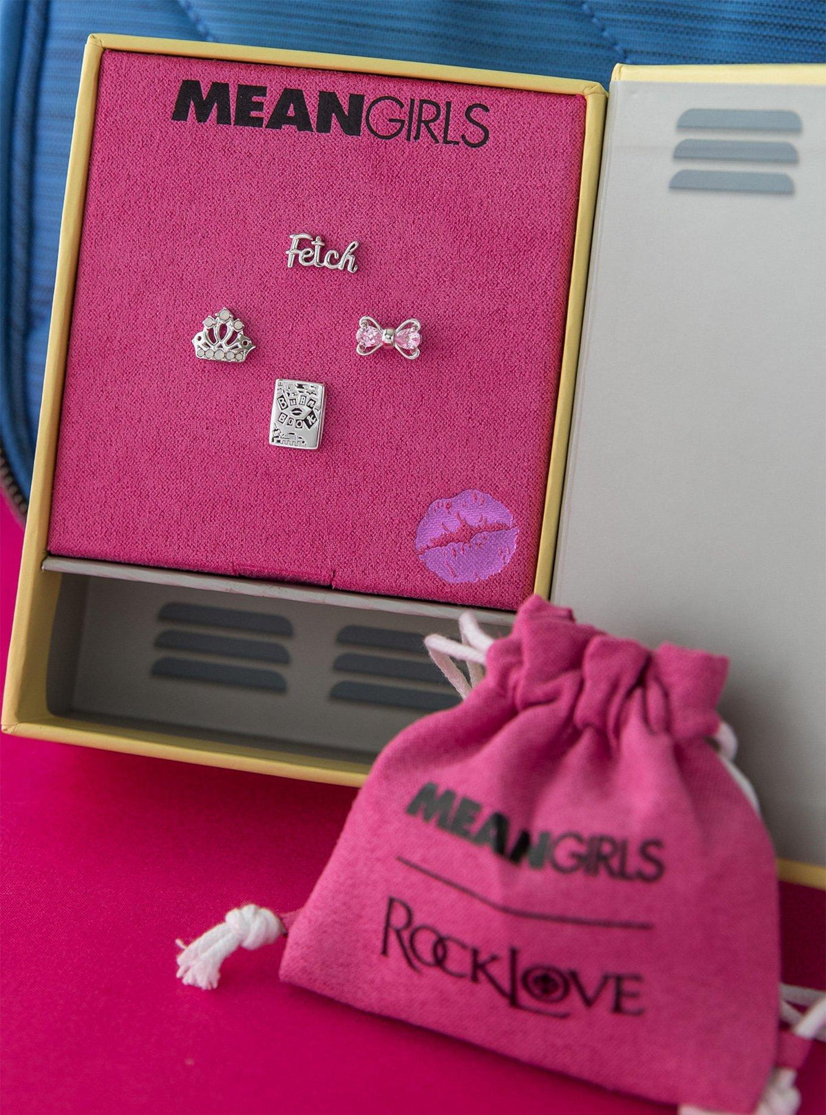 Aros Mean Girls x RockLove
