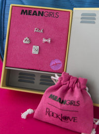 Aros Mean Girls x RockLove