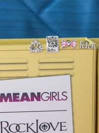 Aros Mean Girls x RockLove