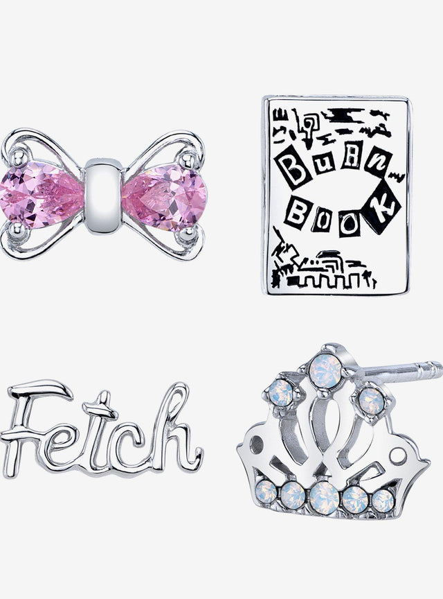 Aros Mean Girls x RockLove