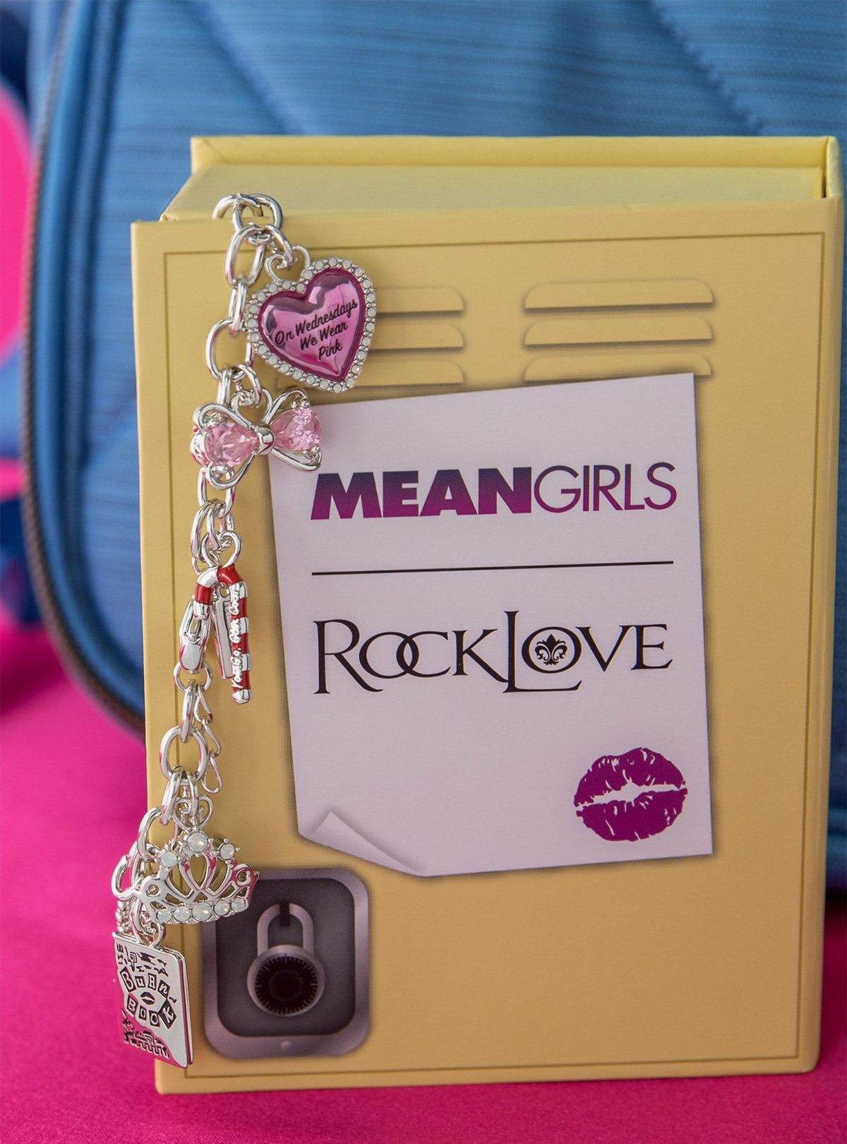 Pulsera de dijes Mean Girls