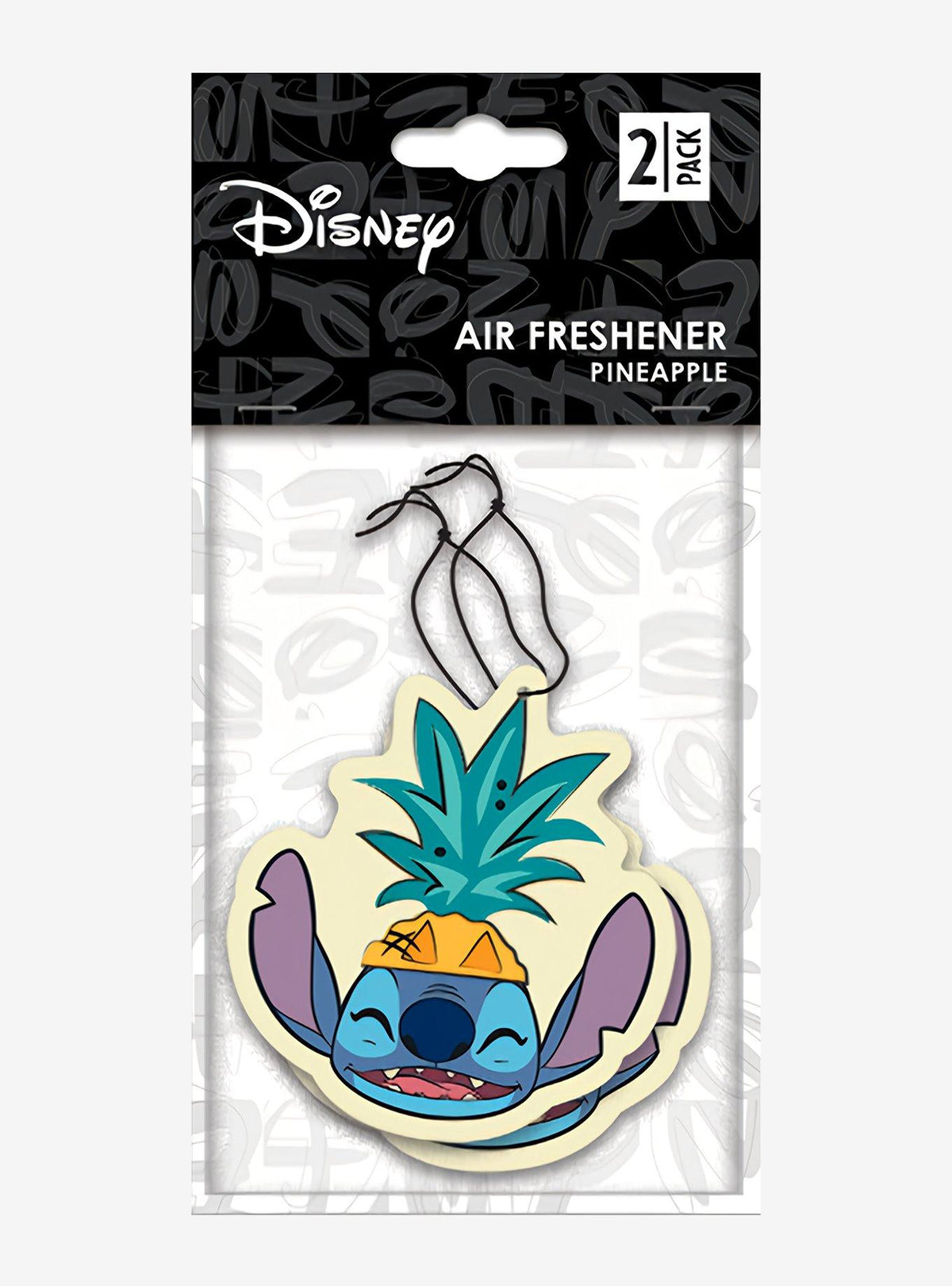 Set de 2 ambientadores Disney Lilo & Stitch