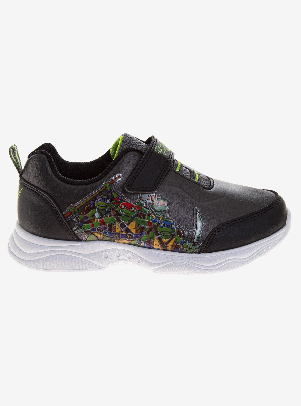 Zapatillas infantiles Teenage Mutant Ninja Turtles