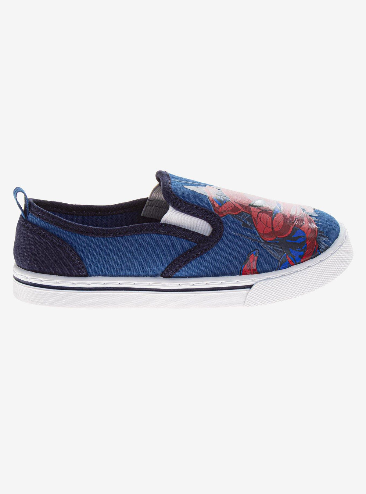 Zapatillas sin cordones Spider-Man para niños