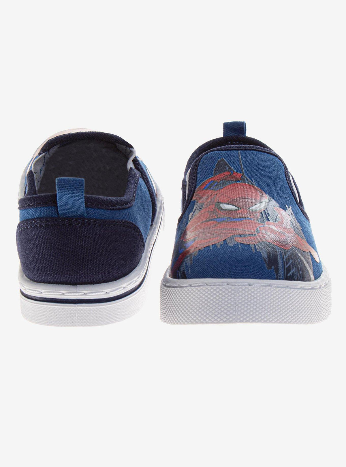 Zapatillas sin cordones Spider-Man para niños
