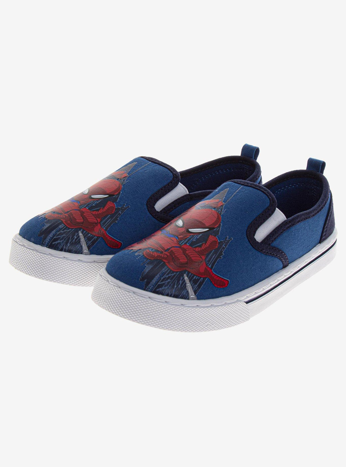 Zapatillas sin cordones Spider-Man para niños