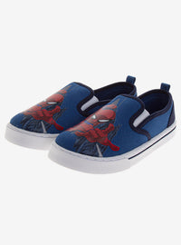 Zapatillas sin cordones Spider-Man para niños