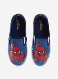 Zapatillas sin cordones Spider-Man para niños