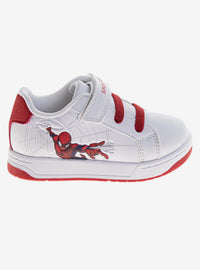 Marvel Spider-Man: zapatillas con velcro para niños