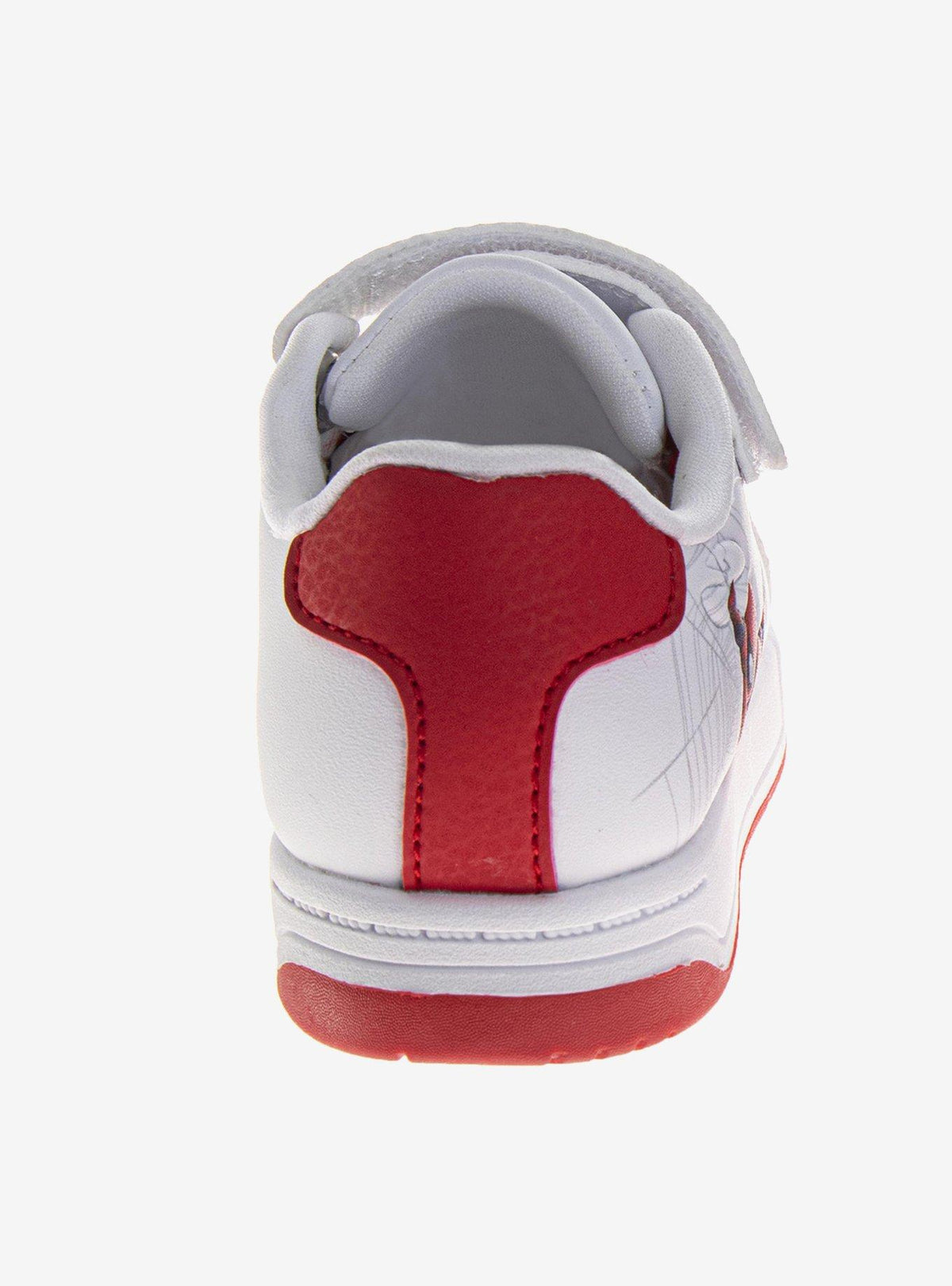 Marvel Spider-Man: zapatillas con velcro para niños