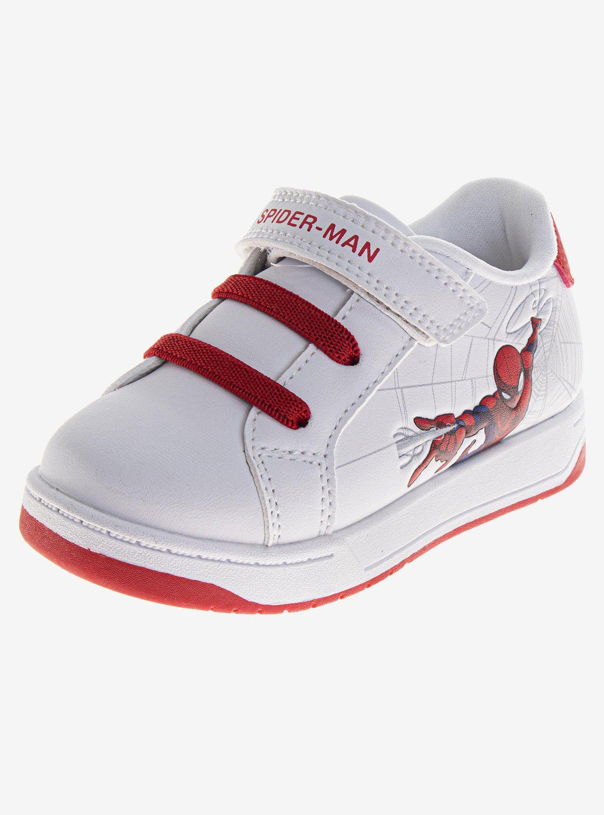 Marvel Spider-Man: zapatillas con velcro para niños