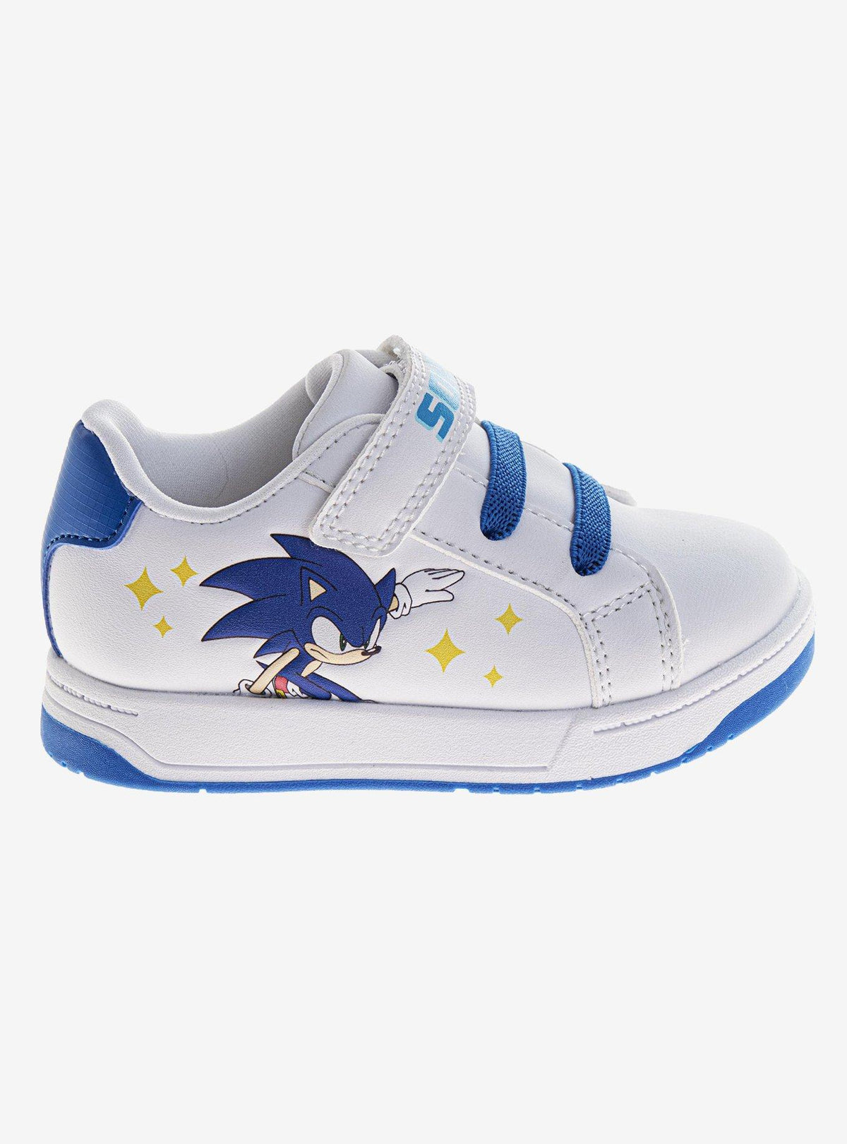 Zapatillas Sonic the Hedgehog con cierre de velcro